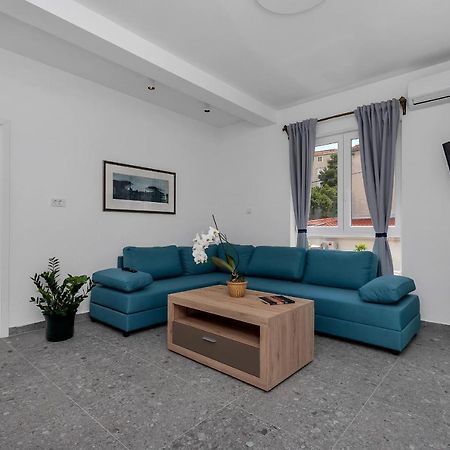 Apartment Mediteraneo Makarska Ngoại thất bức ảnh
