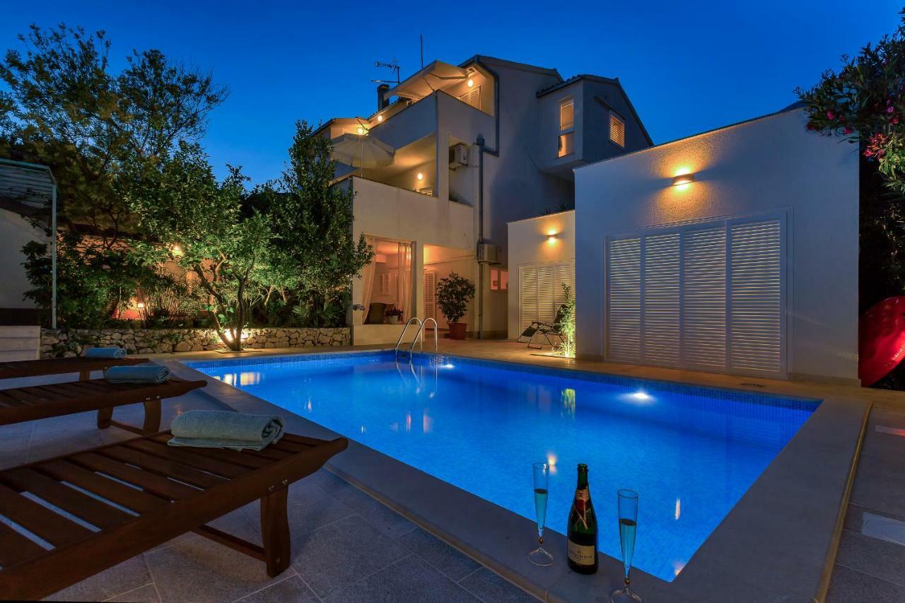 Apartment Mediteraneo Makarska Ngoại thất bức ảnh
