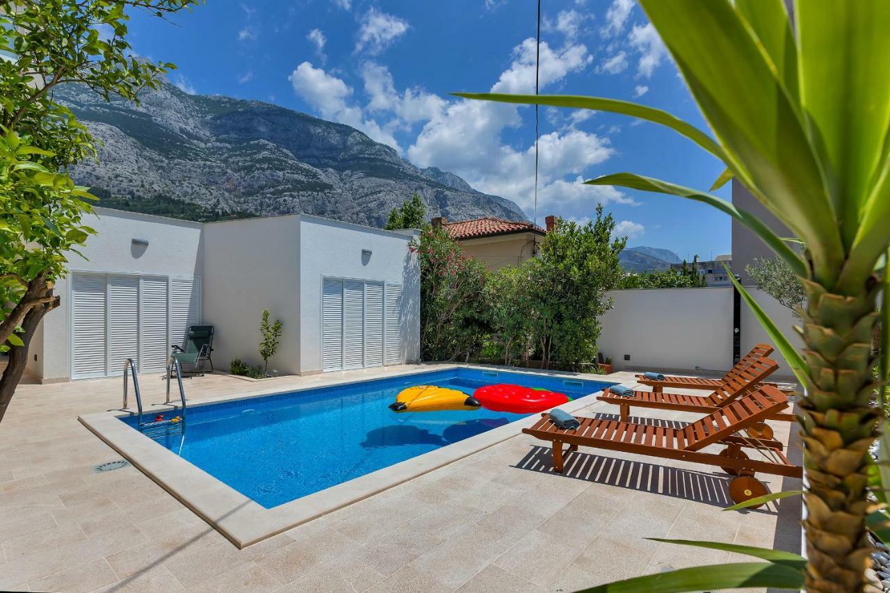 Apartment Mediteraneo Makarska Ngoại thất bức ảnh