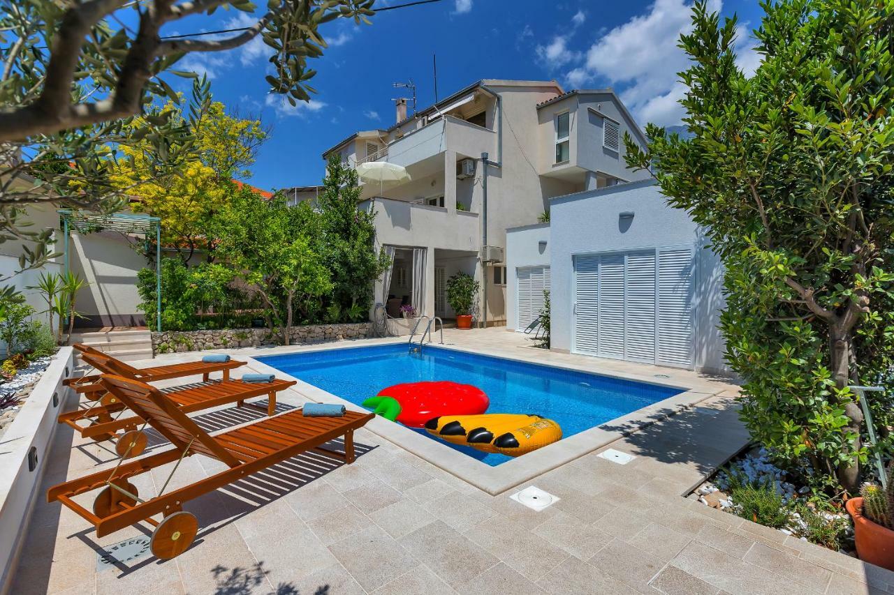 Apartment Mediteraneo Makarska Ngoại thất bức ảnh