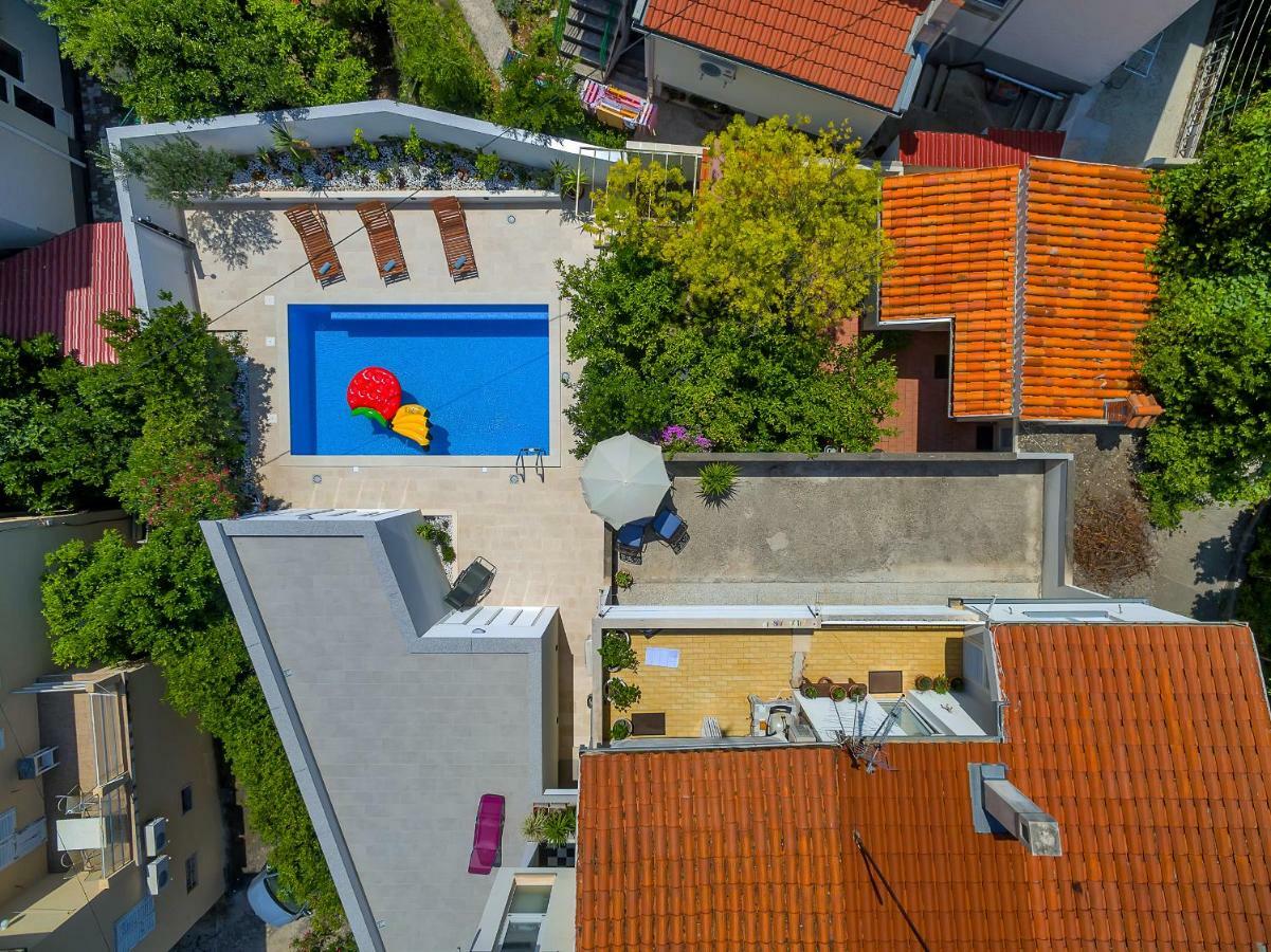 Apartment Mediteraneo Makarska Ngoại thất bức ảnh