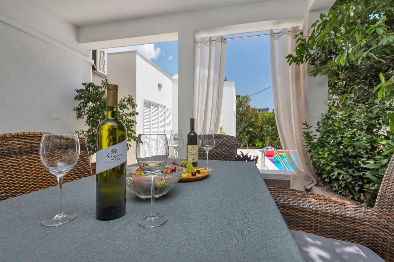 Apartment Mediteraneo Makarska Ngoại thất bức ảnh