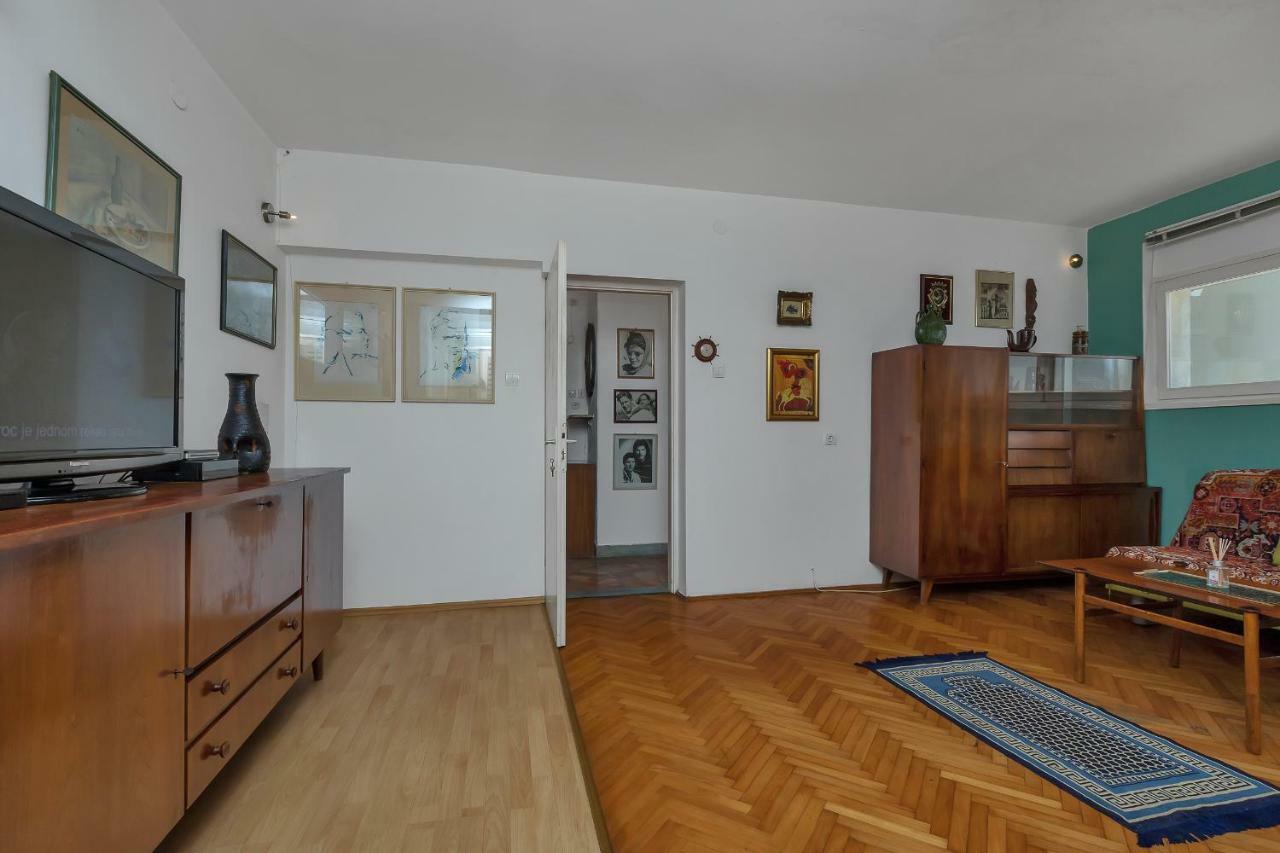 Apartment Mediteraneo Makarska Ngoại thất bức ảnh
