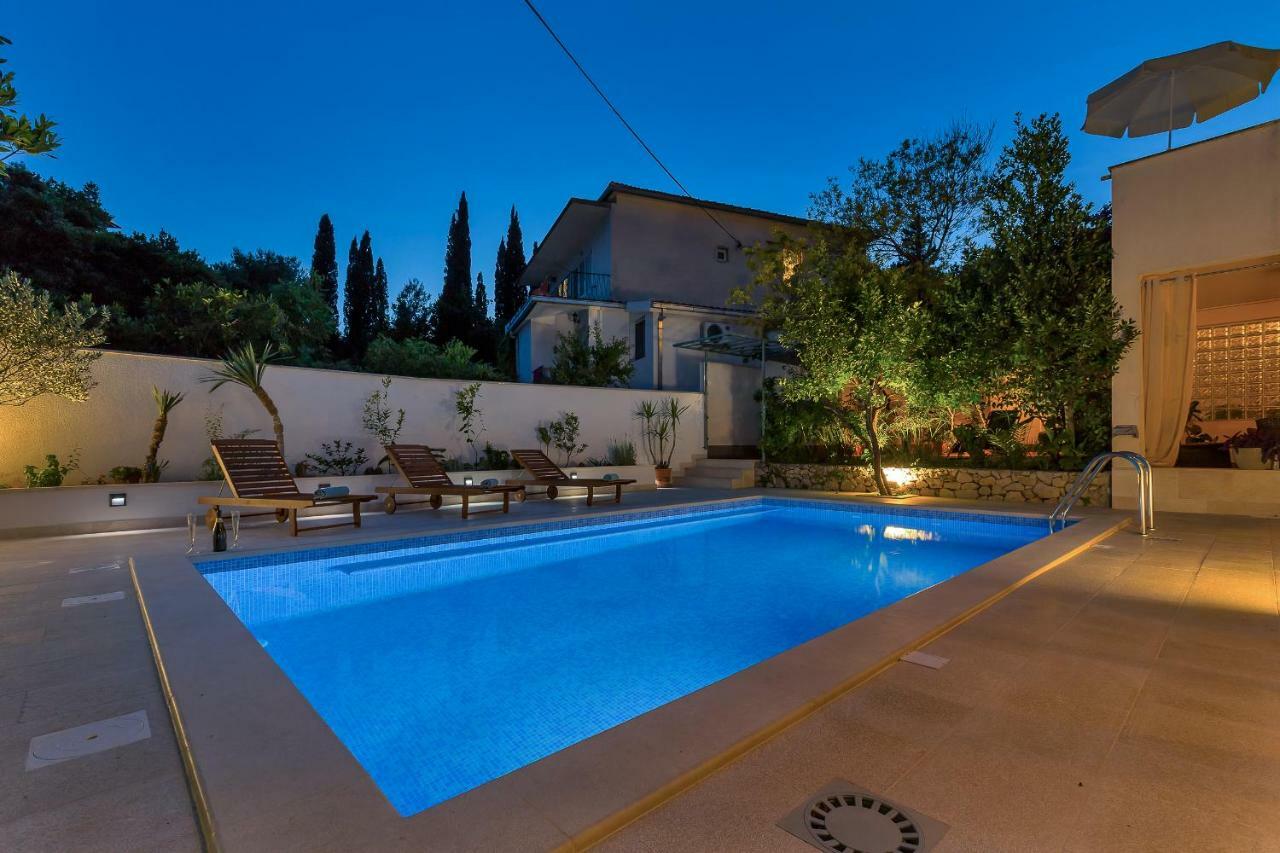Apartment Mediteraneo Makarska Ngoại thất bức ảnh