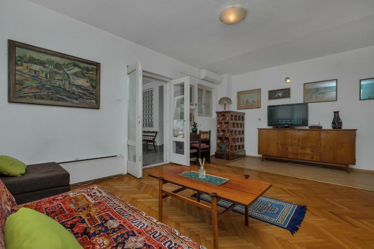 Apartment Mediteraneo Makarska Ngoại thất bức ảnh