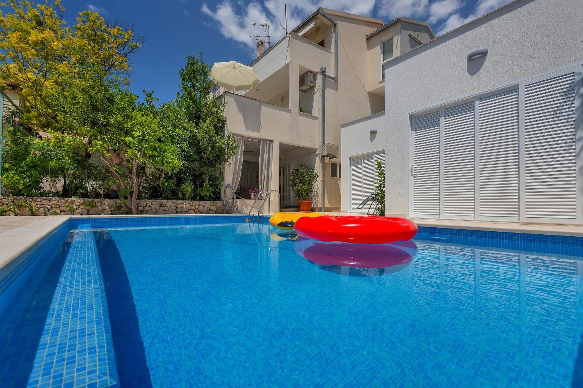Apartment Mediteraneo Makarska Ngoại thất bức ảnh