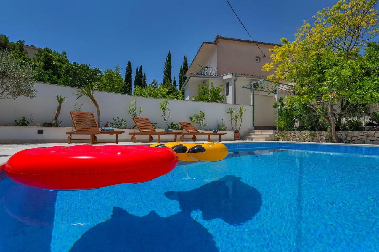 Apartment Mediteraneo Makarska Ngoại thất bức ảnh