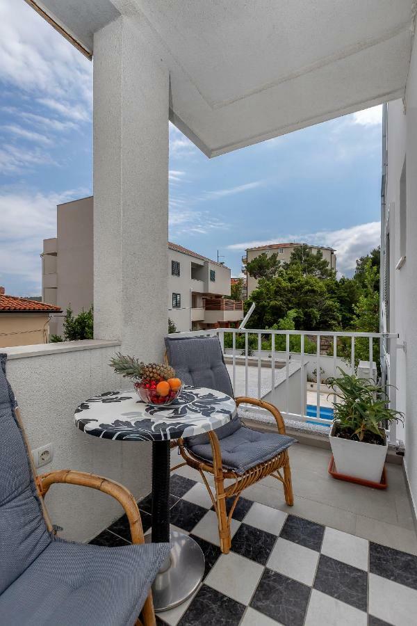 Apartment Mediteraneo Makarska Ngoại thất bức ảnh