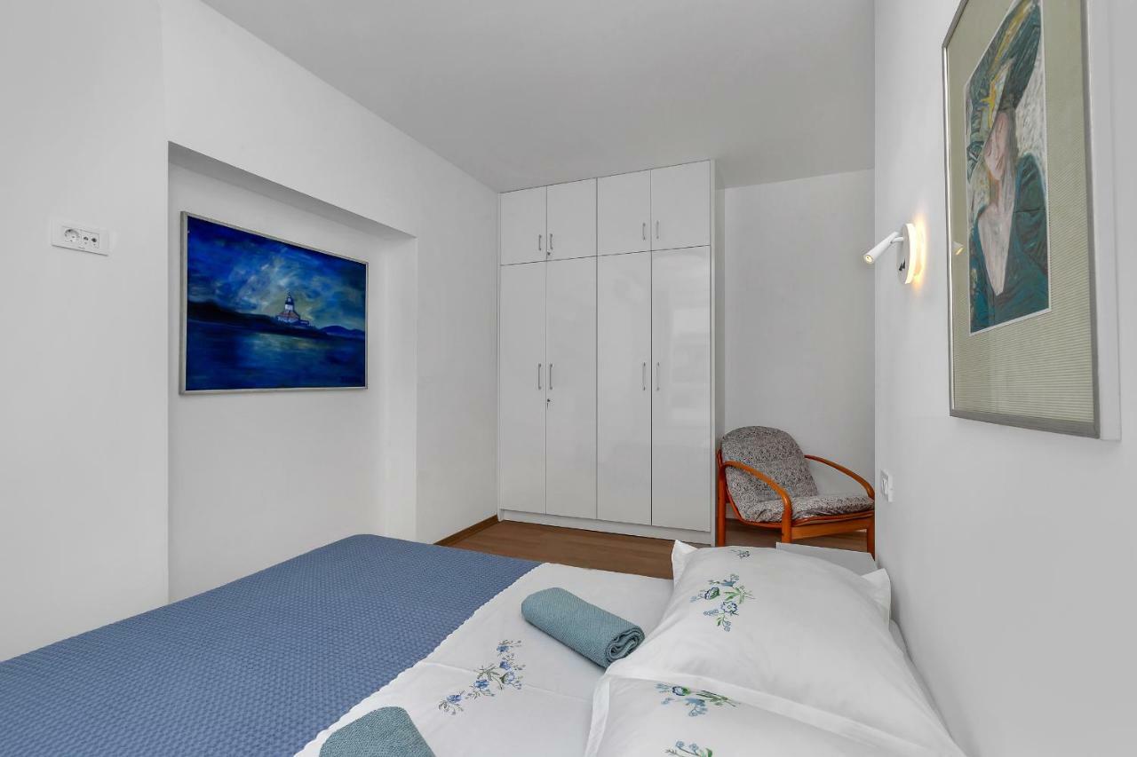 Apartment Mediteraneo Makarska Ngoại thất bức ảnh