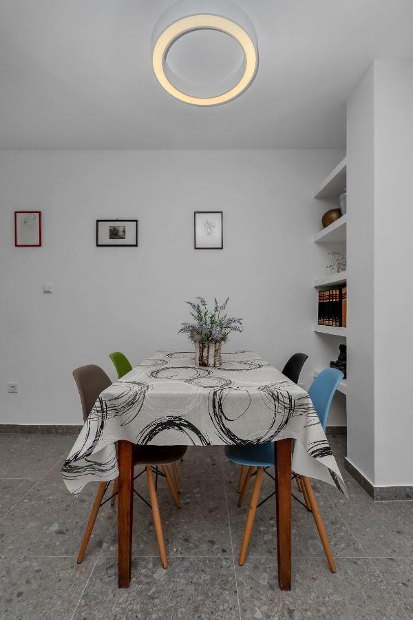 Apartment Mediteraneo Makarska Ngoại thất bức ảnh