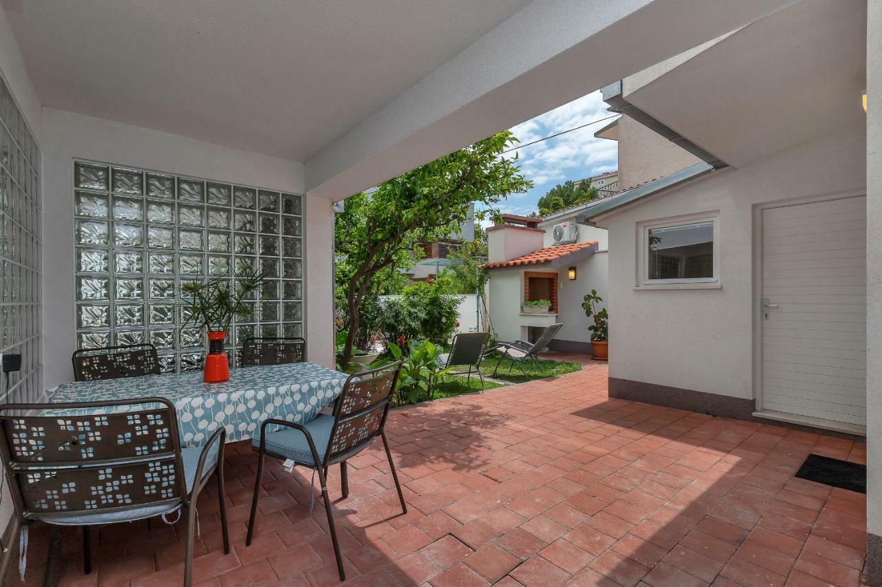 Apartment Mediteraneo Makarska Ngoại thất bức ảnh