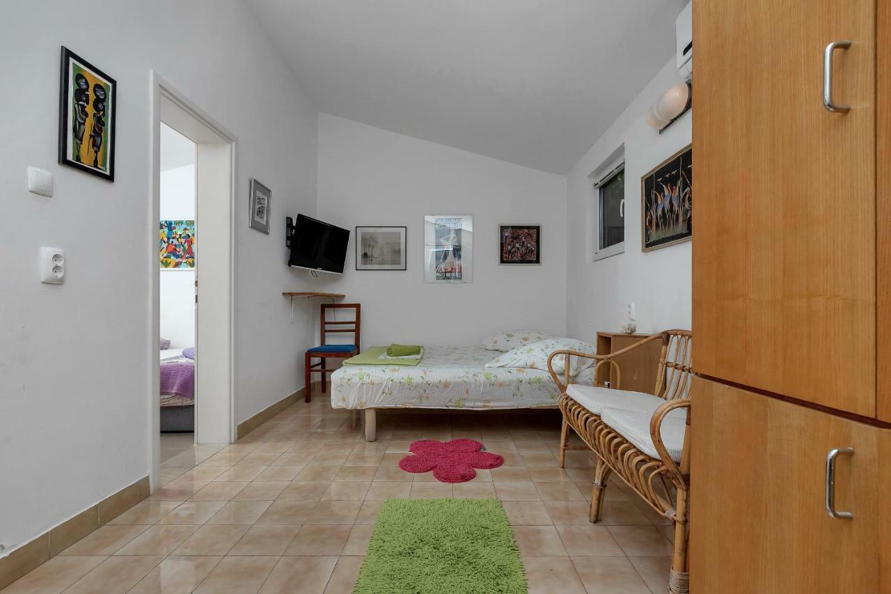 Apartment Mediteraneo Makarska Ngoại thất bức ảnh