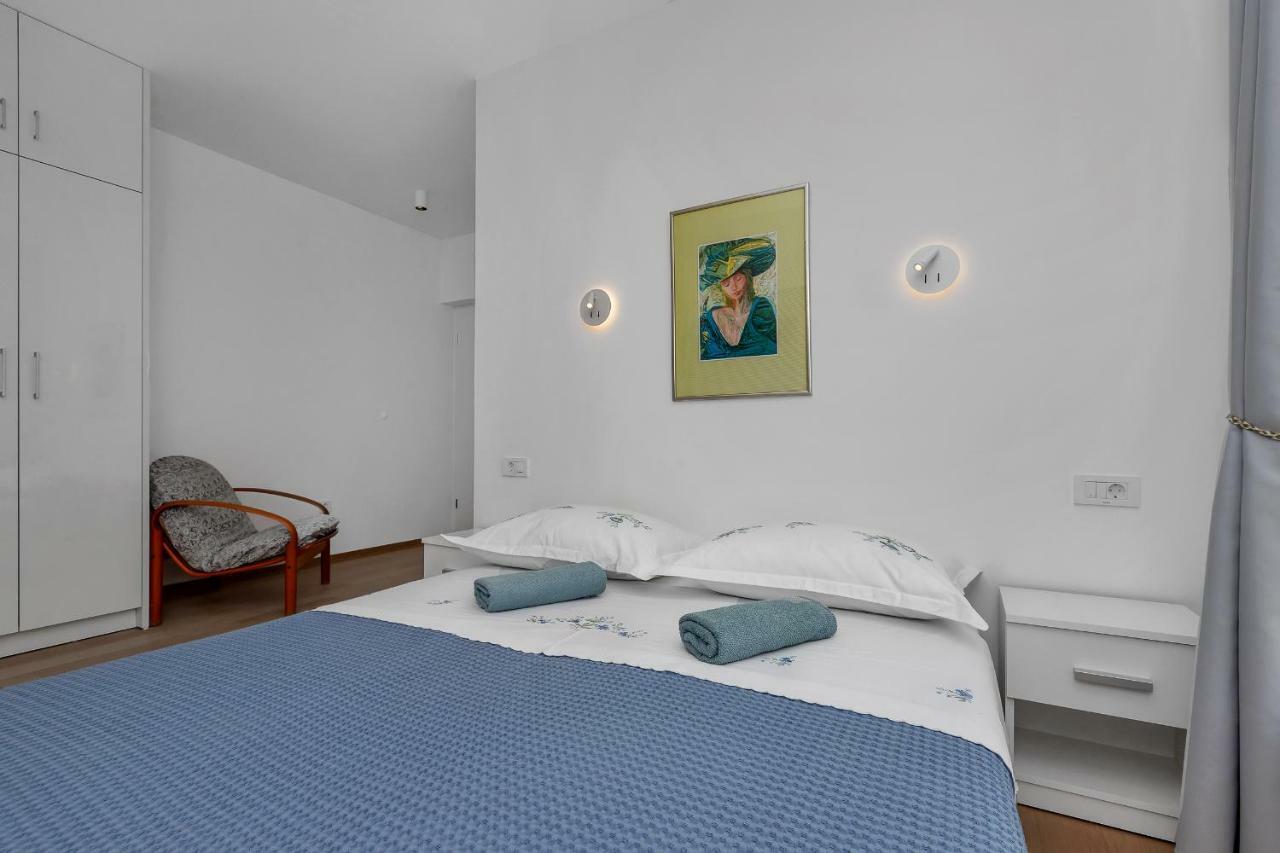 Apartment Mediteraneo Makarska Ngoại thất bức ảnh