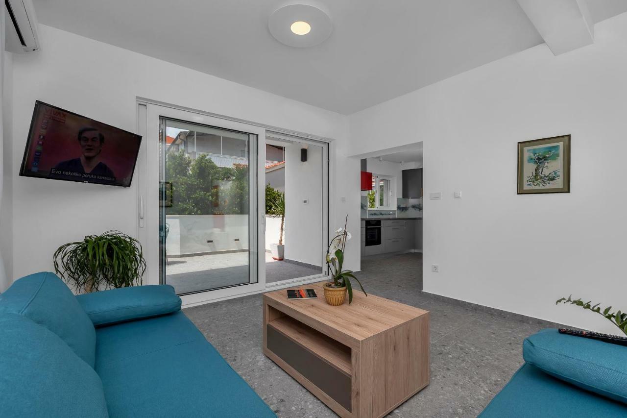 Apartment Mediteraneo Makarska Ngoại thất bức ảnh