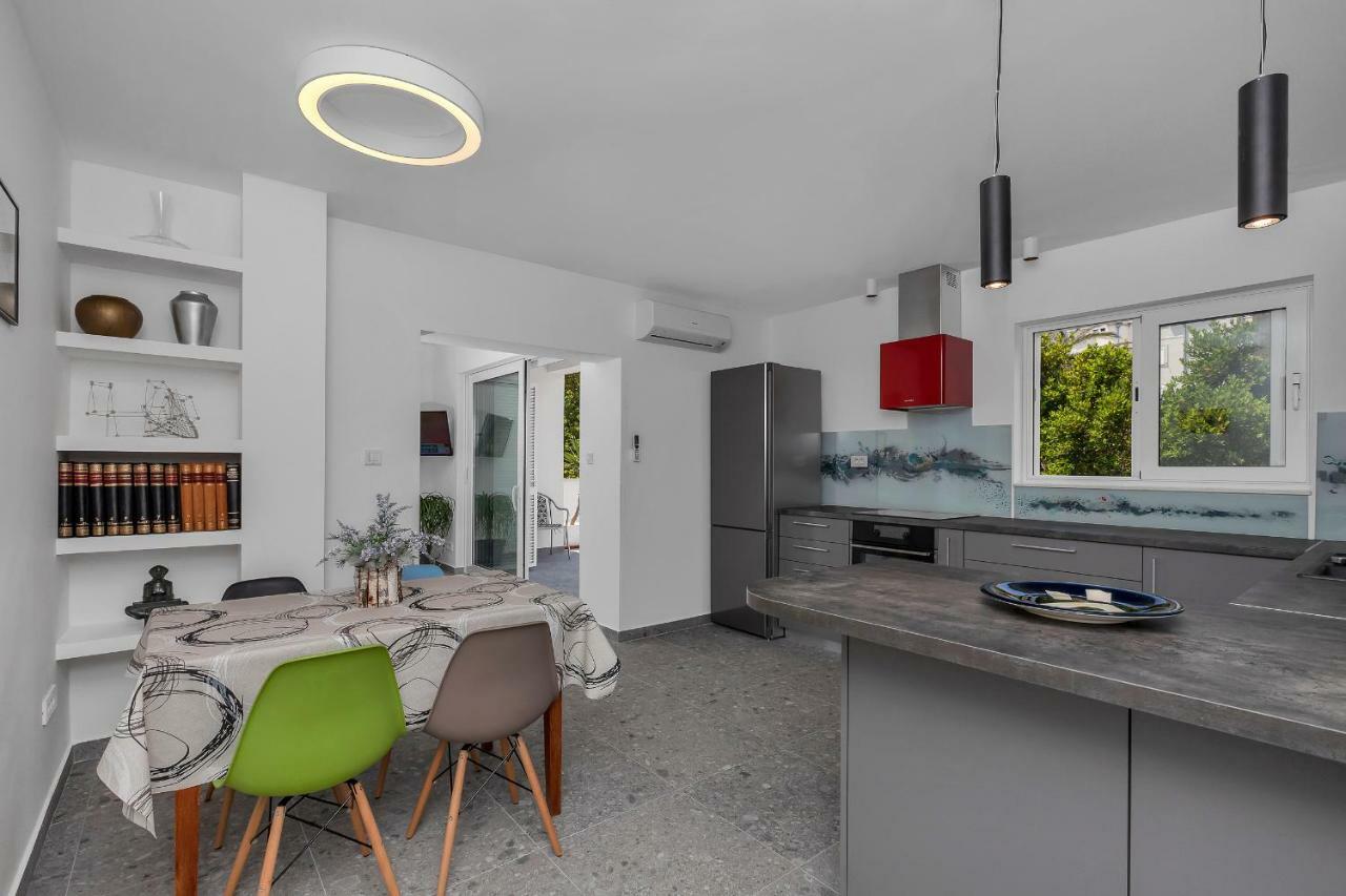 Apartment Mediteraneo Makarska Ngoại thất bức ảnh