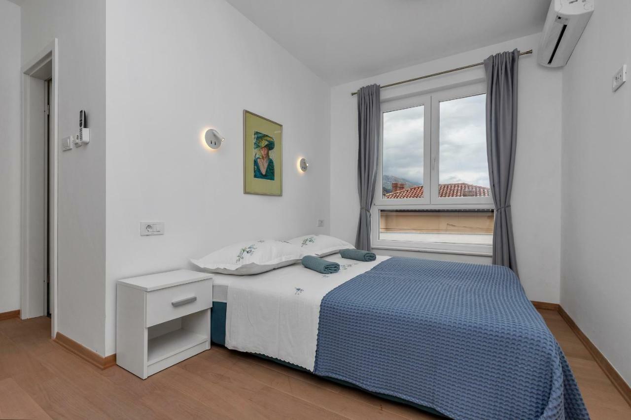 Apartment Mediteraneo Makarska Ngoại thất bức ảnh