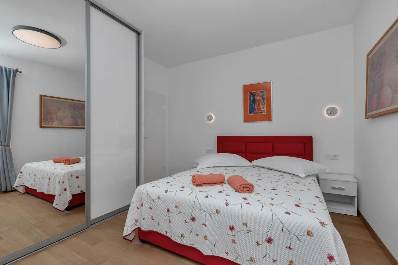 Apartment Mediteraneo Makarska Ngoại thất bức ảnh