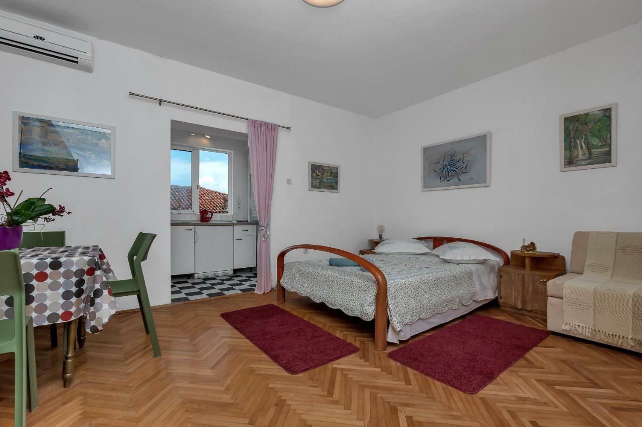 Apartment Mediteraneo Makarska Ngoại thất bức ảnh