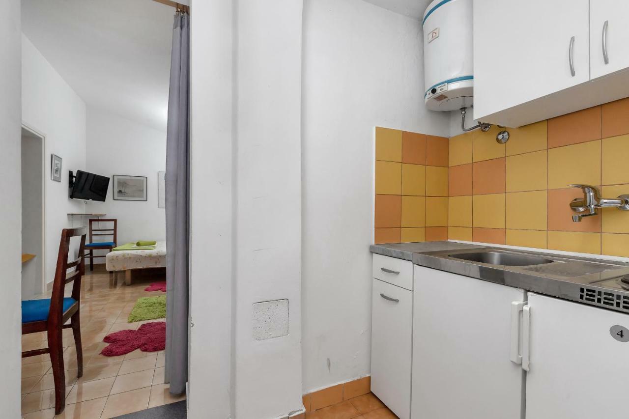 Apartment Mediteraneo Makarska Ngoại thất bức ảnh