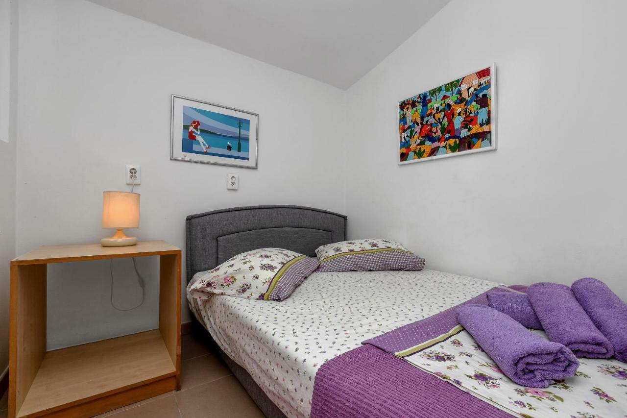 Apartment Mediteraneo Makarska Ngoại thất bức ảnh
