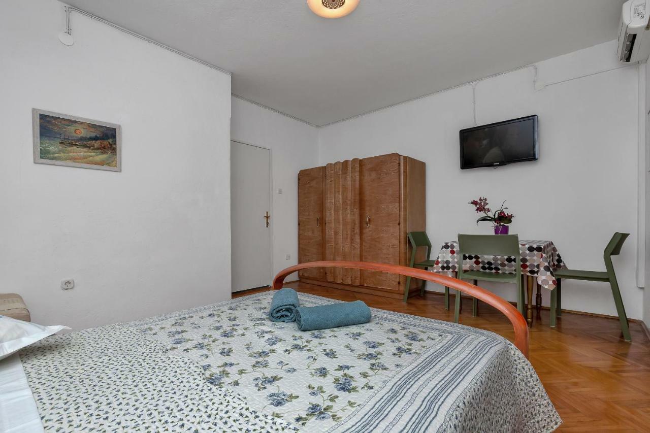 Apartment Mediteraneo Makarska Ngoại thất bức ảnh
