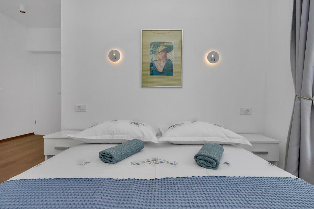 Apartment Mediteraneo Makarska Ngoại thất bức ảnh