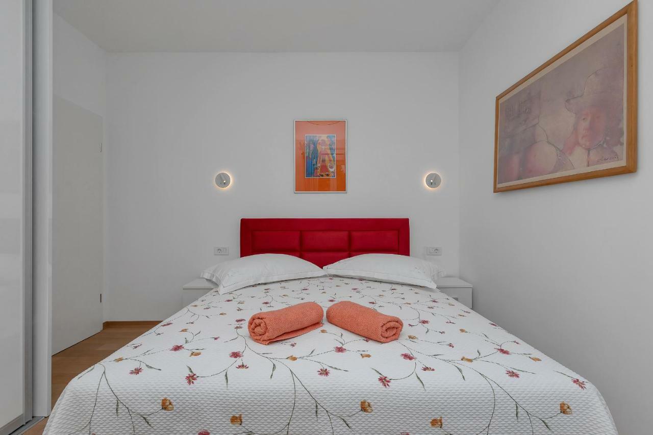 Apartment Mediteraneo Makarska Ngoại thất bức ảnh