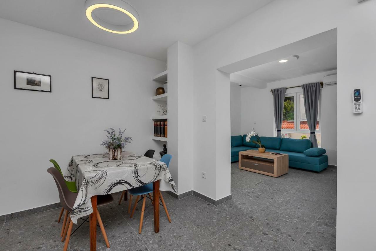 Apartment Mediteraneo Makarska Ngoại thất bức ảnh