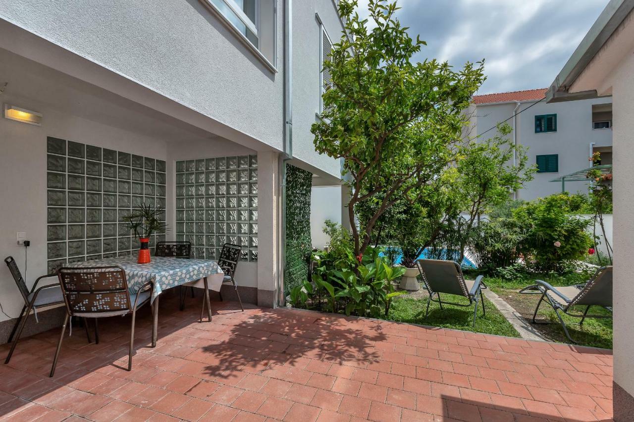 Apartment Mediteraneo Makarska Ngoại thất bức ảnh