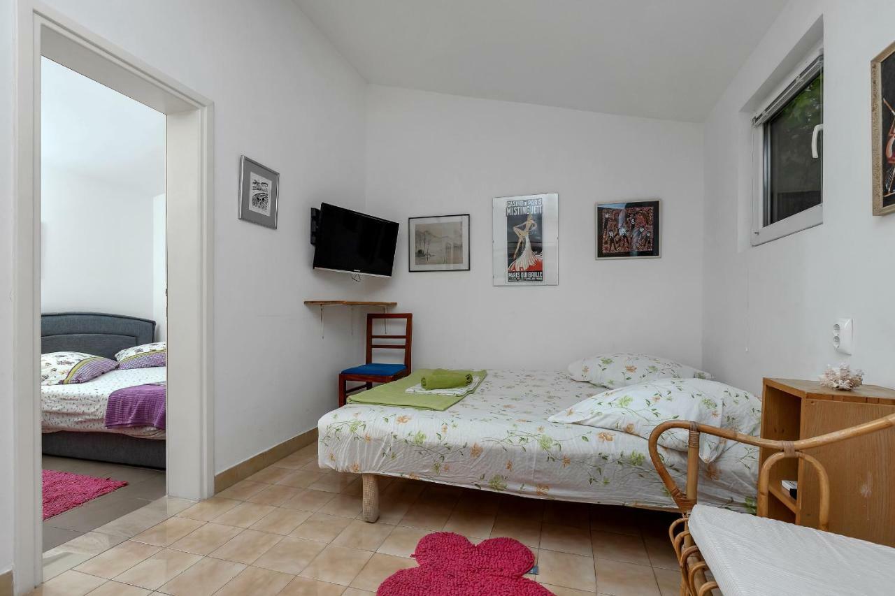Apartment Mediteraneo Makarska Ngoại thất bức ảnh