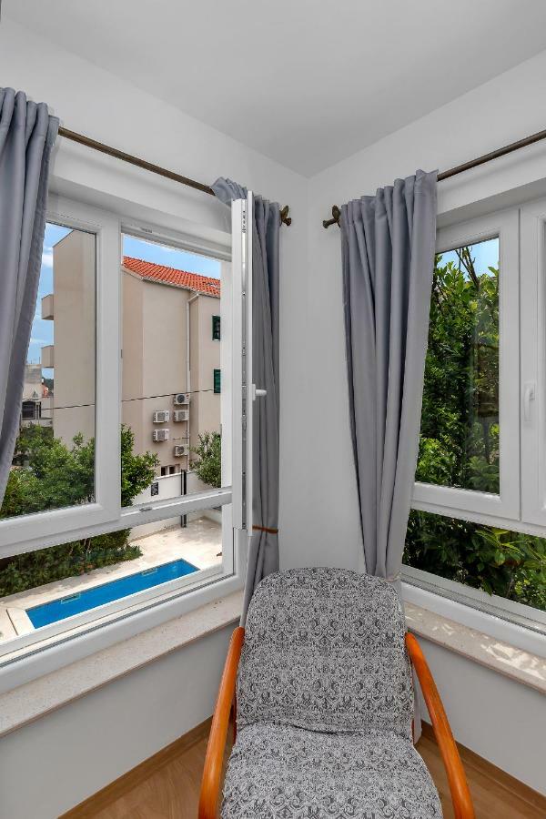 Apartment Mediteraneo Makarska Ngoại thất bức ảnh
