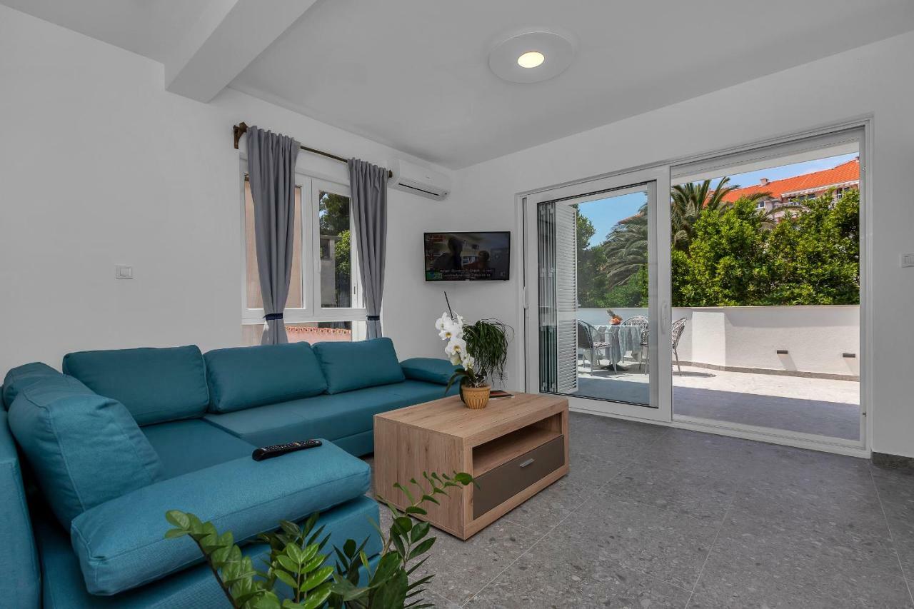 Apartment Mediteraneo Makarska Ngoại thất bức ảnh