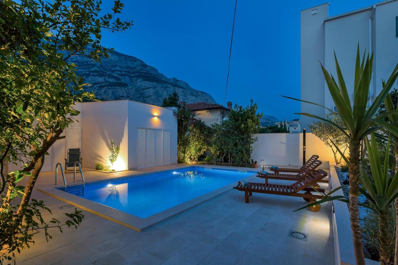 Apartment Mediteraneo Makarska Ngoại thất bức ảnh