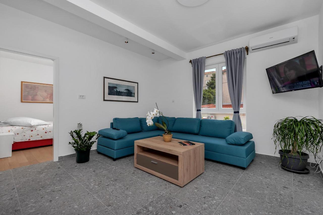 Apartment Mediteraneo Makarska Ngoại thất bức ảnh