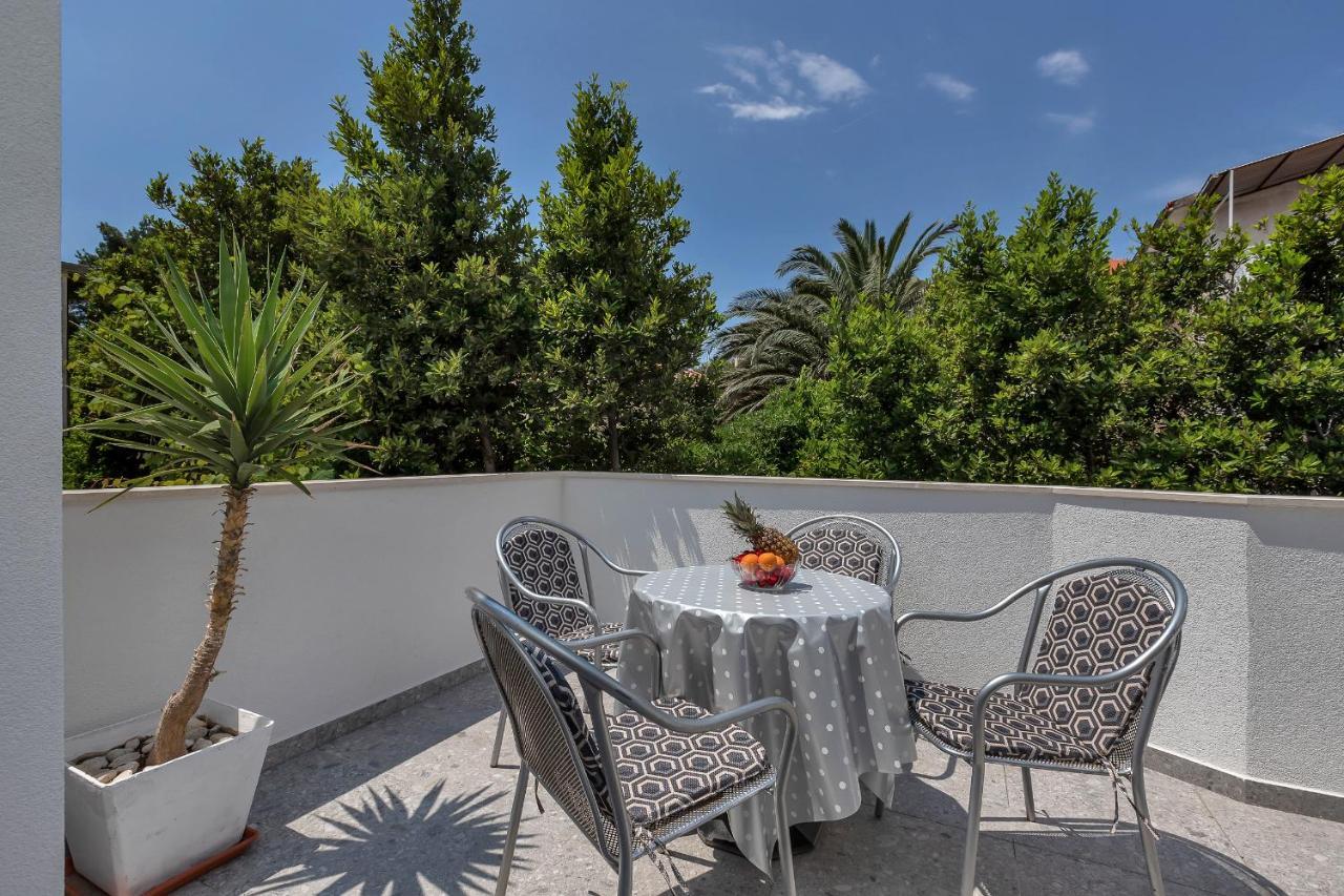 Apartment Mediteraneo Makarska Ngoại thất bức ảnh