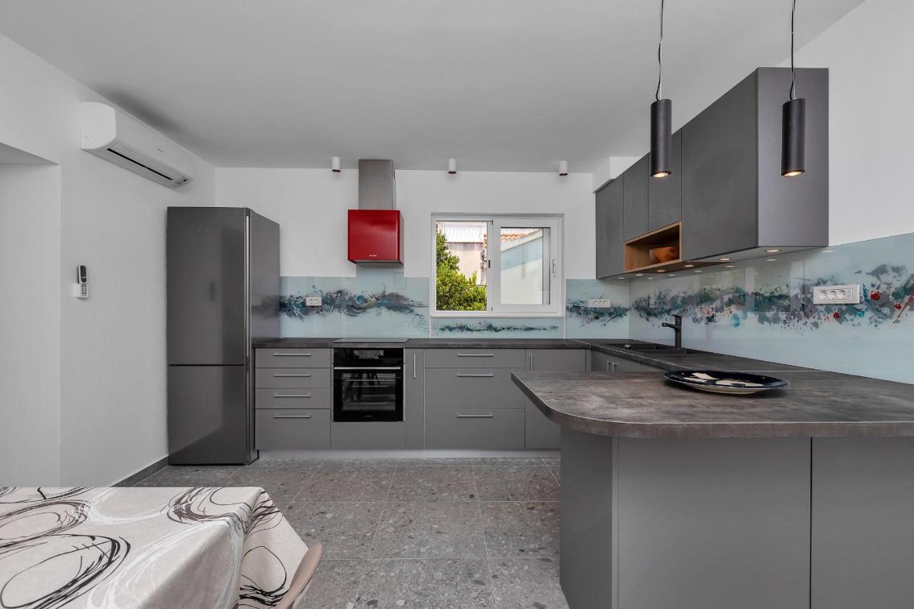 Apartment Mediteraneo Makarska Ngoại thất bức ảnh
